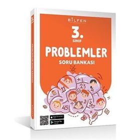 Bilfen 3. Sınıf Problemler Soru Bankası