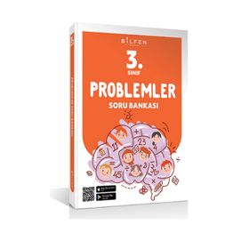 Bilfen 3. Sınıf Problemler Soru Bankası