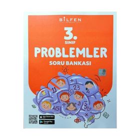 Bilfen 3. Sınıf Problemler Soru Bankası