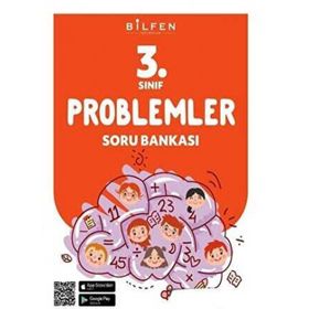 Bilfen 3. Sınıf Problemler Soru Bankası