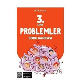 Bilfen 3. Sınıf Problemler Soru Bankası