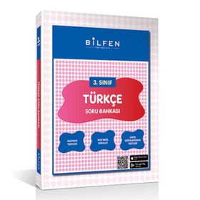 Bilfen 3. Sınıf Türkçe Soru Bankası