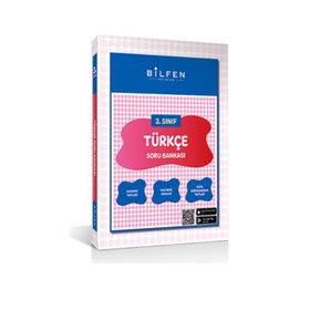 Bilfen 3. Sınıf Türkçe Soru Bankası
