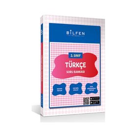 Bilfen 3. Sınıf Türkçe Soru Bankası