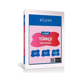 Bilfen 3. Sınıf Türkçe Soru Bankası