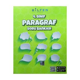 Bilfen 4. Sınıf Paragraf Soru Bankası