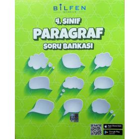 Bilfen 4. Sınıf Paragraf Soru Bankası