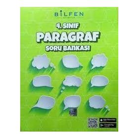 Bilfen 4. Sınıf Paragraf Soru Bankası