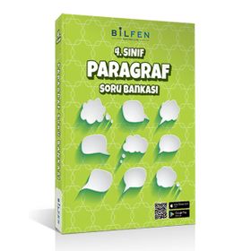 Bilfen 4. Sınıf Paragraf Soru Bankası