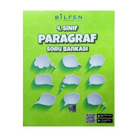 Bilfen 4. Sınıf Paragraf Soru Bankası