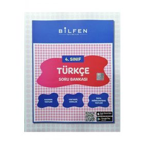 Bilfen 4. Sınıf Türkçe Soru Bankası