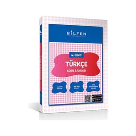 Bilfen 4. Sınıf Türkçe Soru Bankası