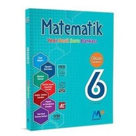 Bilfen 6.Sınıf Pro&Test Matematik Yeni Nesil Soru Bankası