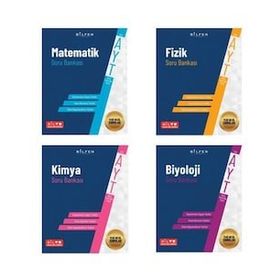 Bilfen Ayt Sayısal Soru Bankası Seti