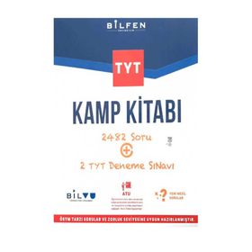 Bilfen TYT Kamp Soru Bankası