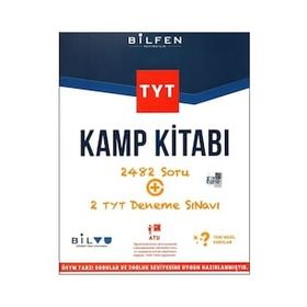 Bilfen TYT Kamp Soru Bankası