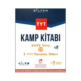 Bilfen TYT Kamp Soru Bankası