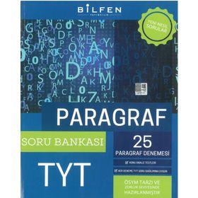Bilfen TYT Paragraf Soru Bankası