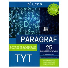 Bilfen TYT Paragraf Soru Bankası