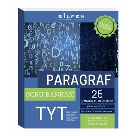Bilfen TYT Paragraf Soru Bankası