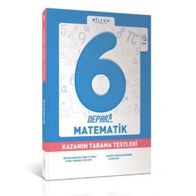 Bilfen Yayın 6. Sınıf Matematik Tam Ölçme