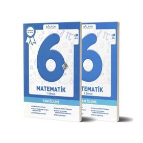 Bilfen Yayın 6. Sınıf Matematik Tam Ölçme