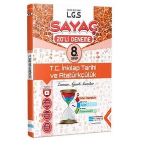 Bilfen Yayın 8. Sınıf T.C. İnkılap Tarihi Ve Atatürkçülük Tam Ölçme