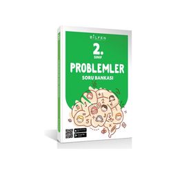 Bilfen Yayıncılık 2. Sınıf Problemler Soru Bankası