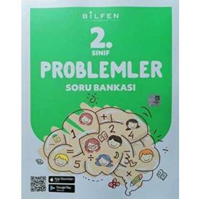 Bilfen Yayıncılık 2. Sınıf Problemler Soru Bankası