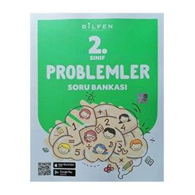 Bilfen Yayıncılık 2. Sınıf Problemler Soru Bankası