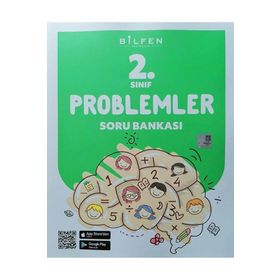 Bilfen Yayıncılık 2. Sınıf Problemler Soru Bankası