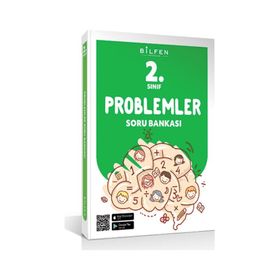 Bilfen Yayıncılık 2. Sınıf Problemler Soru Bankası