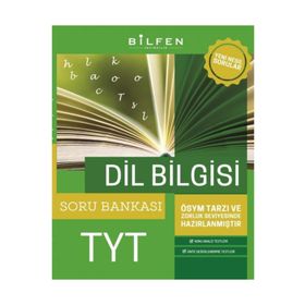 Bilfen Yayıncılık 2021 Tyt Dil Bilgisi Soru Bankası