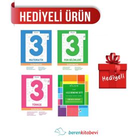 Bilfen Yayıncılık 3. Sınıf Ben Matematik Etkin Nesil Öğrenci Kitabı