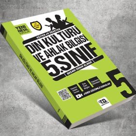 Bilfen Yayıncılık 5. Sınıf Din Kültürü ve Ahlak Bilgisi ProTest