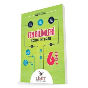 Bilfen Yayıncılık 6. Sınıf Fen Bilimleri Soru Bankası -2025