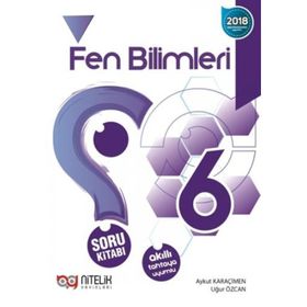 Bilfen Yayıncılık 6. Sınıf Fen Bilimleri Soru Bankası -2025