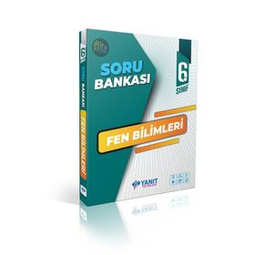 Bilfen Yayıncılık 6. Sınıf Fen Bilimleri Soru Bankası -2025