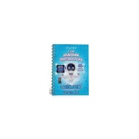 Bilfen Yayıncılık 8. Sınıf Matematik Akademik Performansım Defterim