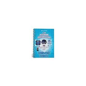 Bilfen Yayıncılık 8. Sınıf Matematik Akademik Performansım Defterim