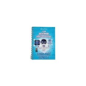 Bilfen Yayıncılık Matematik 5 Akademik Performansım Defterim