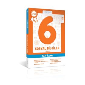Bilfen Yayıncılık Sosyal Bilgiler 6 Tam Ölçme