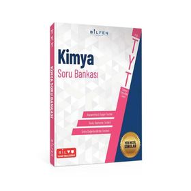 Bilfen Yayıncılık Tyt Kimya Soru Bankası
