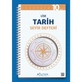 Bilfen Yayınları 10 Tarih Seyir Defteri