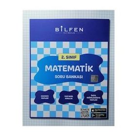 Bilfen Yayınları 2. Sınıf Matematik Soru Bankası