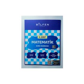 Bilfen Yayınları 2. Sınıf Matematik Soru Bankası