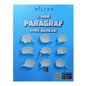 Bilfen Yayınları 2. Sınıf Paragraf Soru Bankası