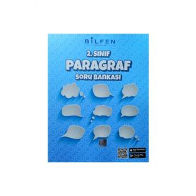 Bilfen Yayınları 2. Sınıf Paragraf Soru Bankası