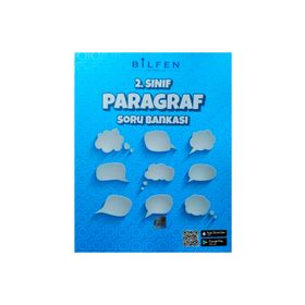 Bilfen Yayınları 2. Sınıf Paragraf Soru Bankası