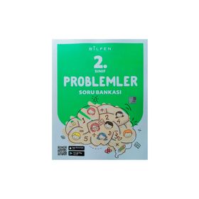 Bilfen Yayınları 2.sınıf Problemler Soru Bankası